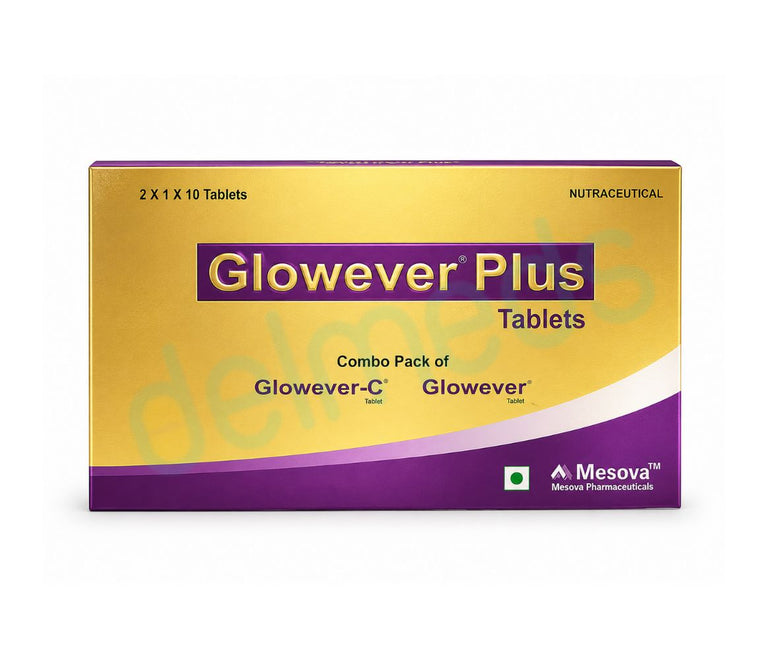 Glowever-Plus Age Defying Tablet