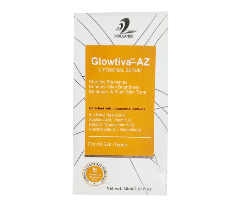 Glowtiva-AZ Liposomal Serum