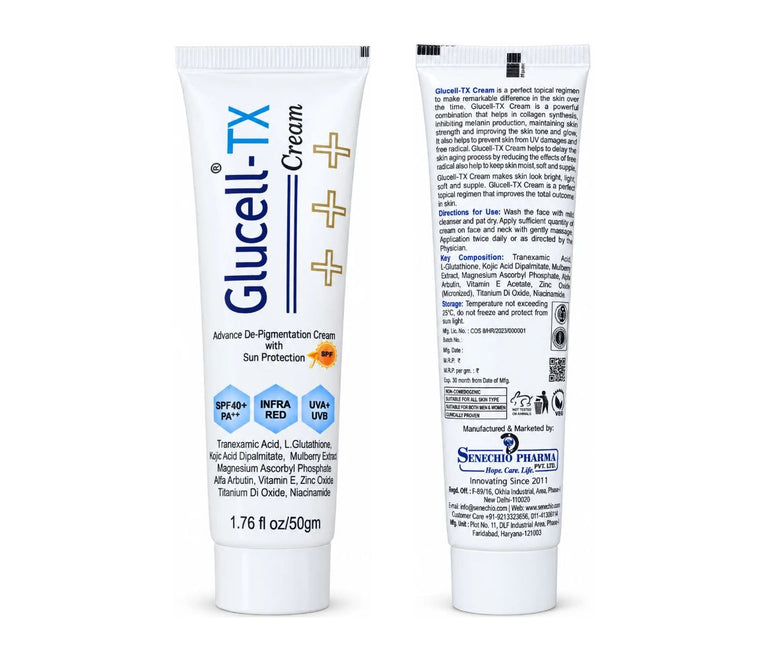 Glucell-TX Cream