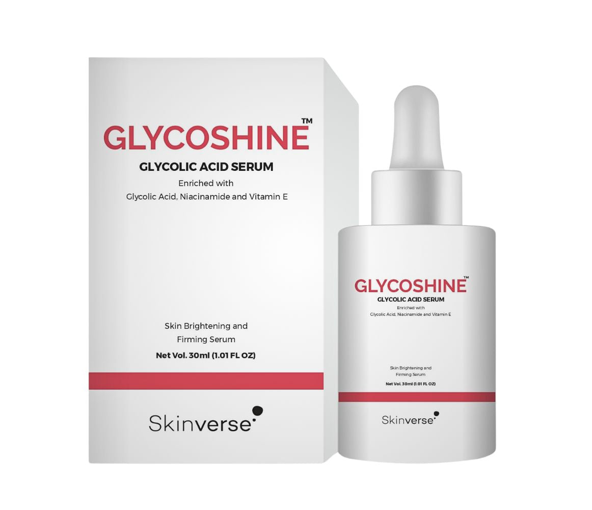 Glycoshine Glycolic Acid Skin Brightening And Firming Serum