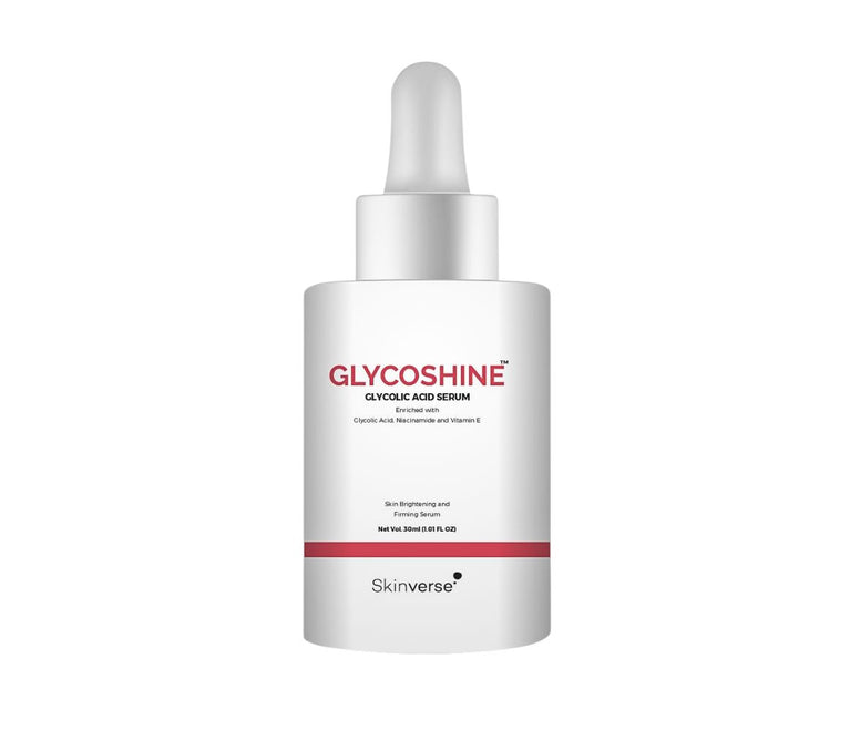 Glycoshine Glycolic Acid Skin Brightening And Firming Serum