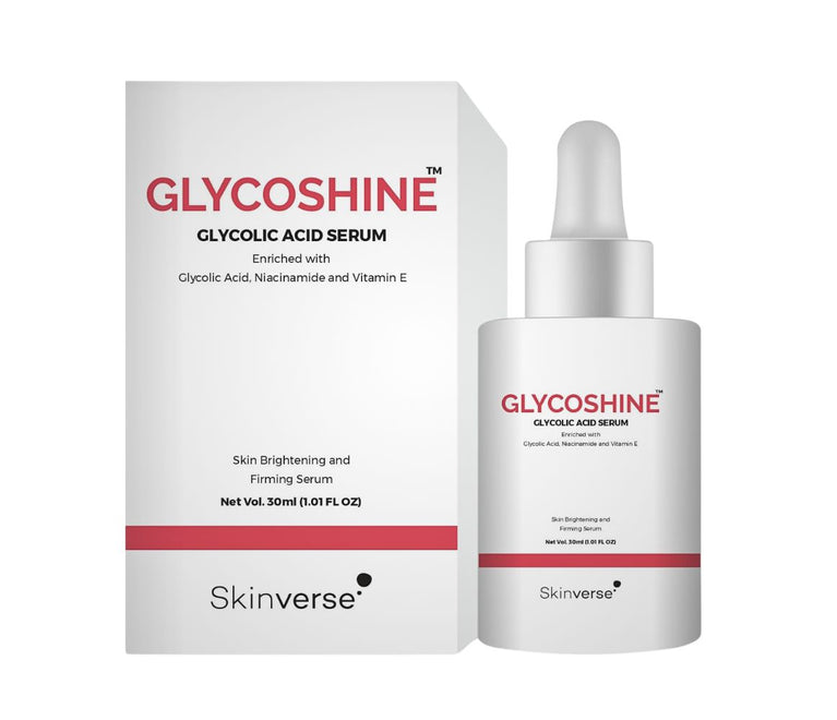 Glycoshine Glycolic Acid Skin Brightening And Firming Serum