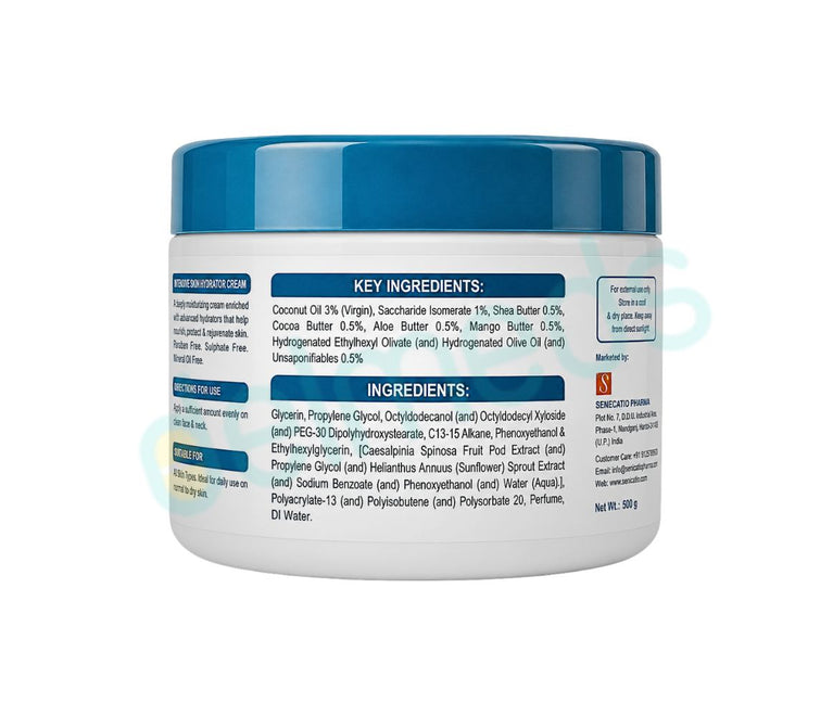 Glymax Intensive Skin Hydrator Cream