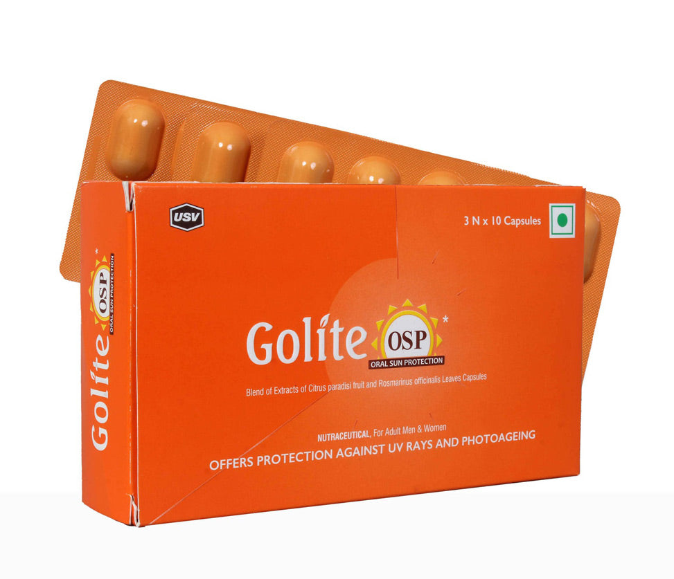 Golite OSP Capsules