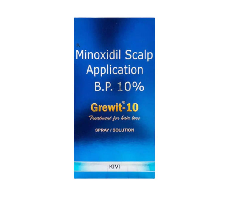 Grewit 10% Topical Solution