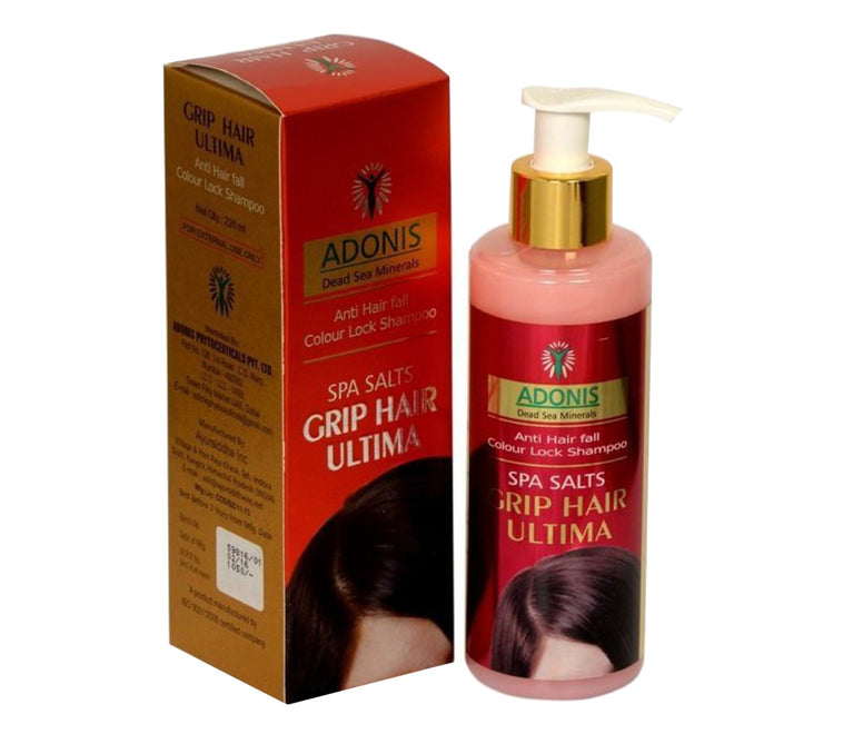 Ultima Hair Fall Shampoo