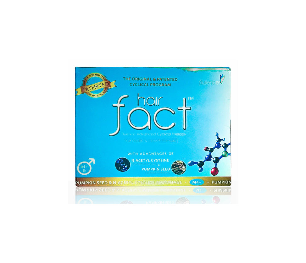 Hair Fact Fluence Advanced Cyclical men