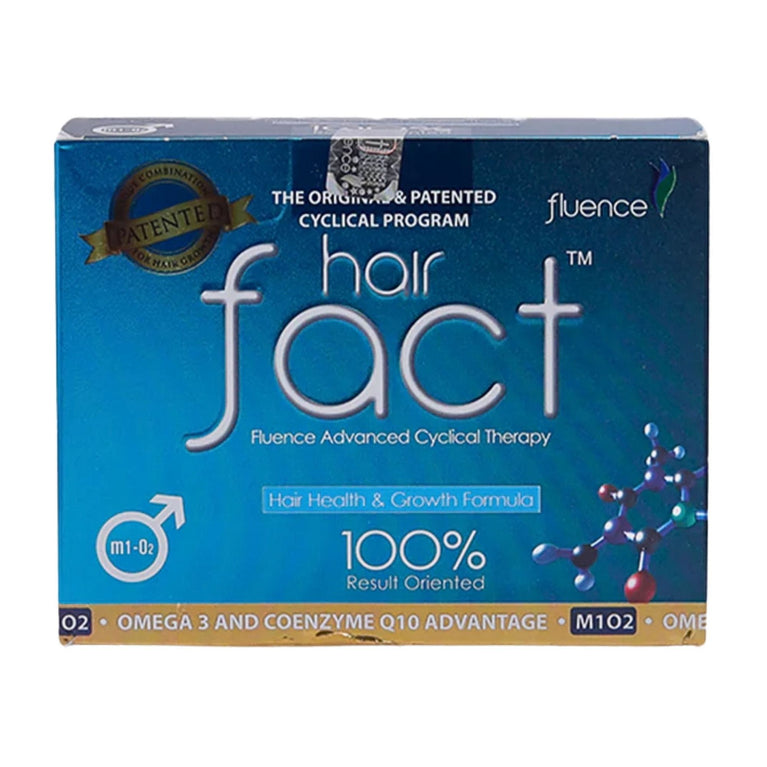 Hair Fact Fluence Advanced Cyclical Therapy (Men) M1+O2