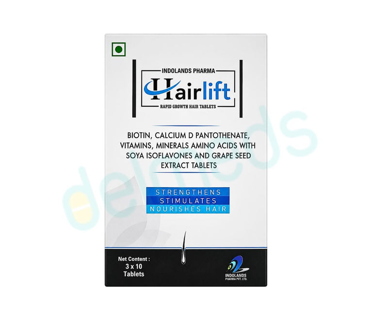 Hairlift Tablets