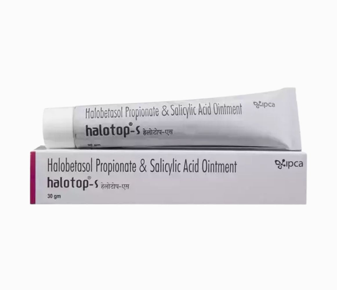 Halotop Cream