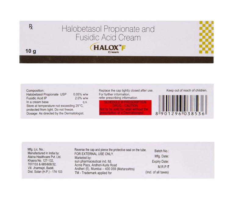 Halox F Cream