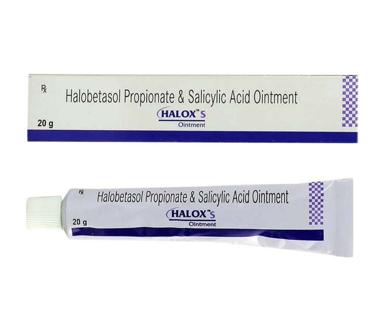 Halox S Ointment 2