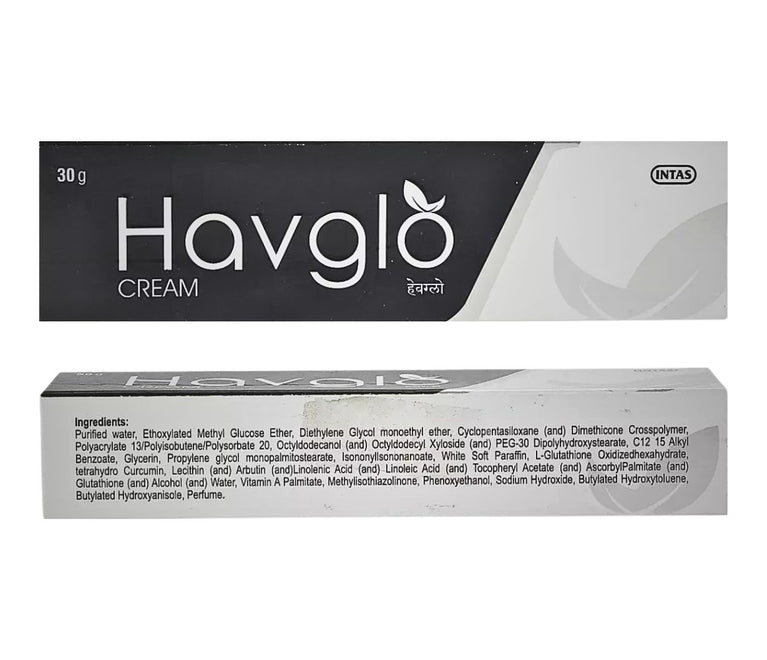 Havglo Cream
