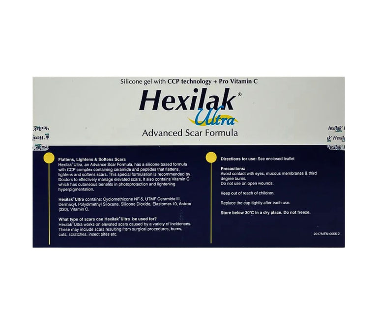 Hexilak Ultra Gel
