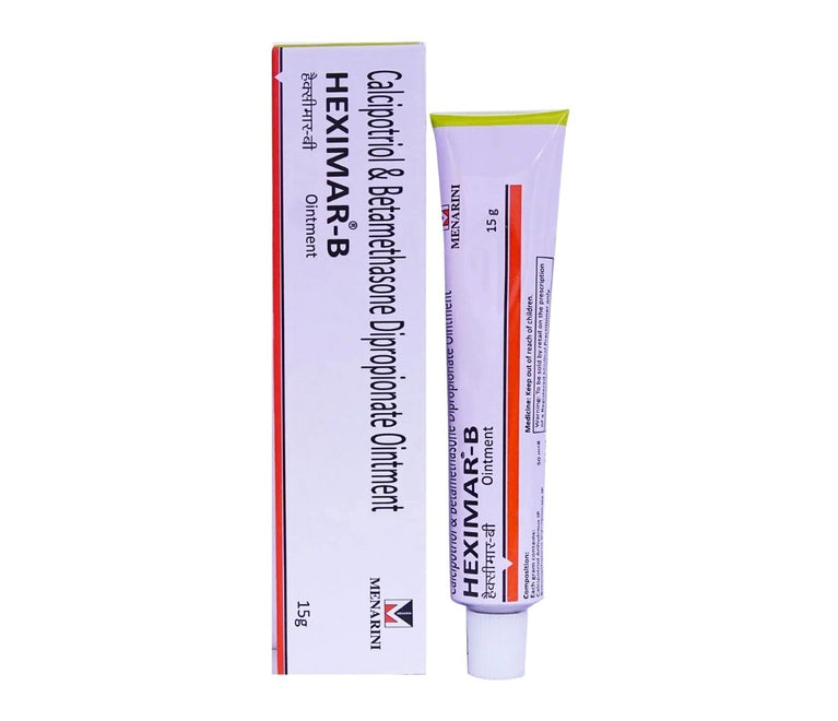 Heximar Ointment