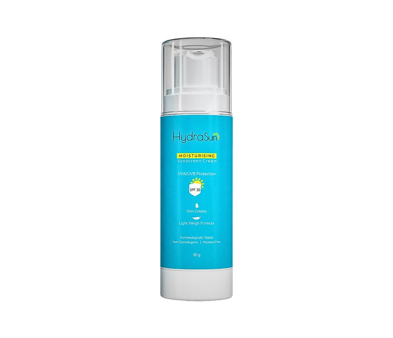 Hydrasun Moisturising Sunscreen Cream SPF 30
