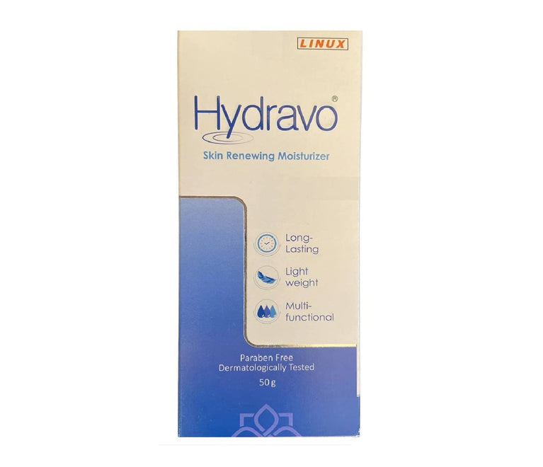 Hydravo Skin Renewing Moisturizer