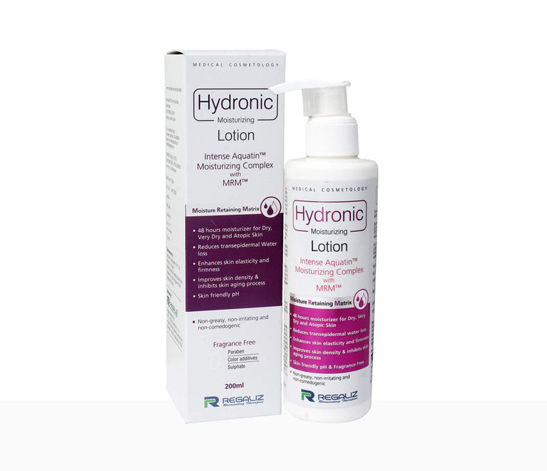 Hydronic Moisturizing Lotion