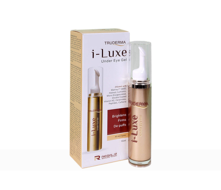 I-Luxe Under Eye Gel