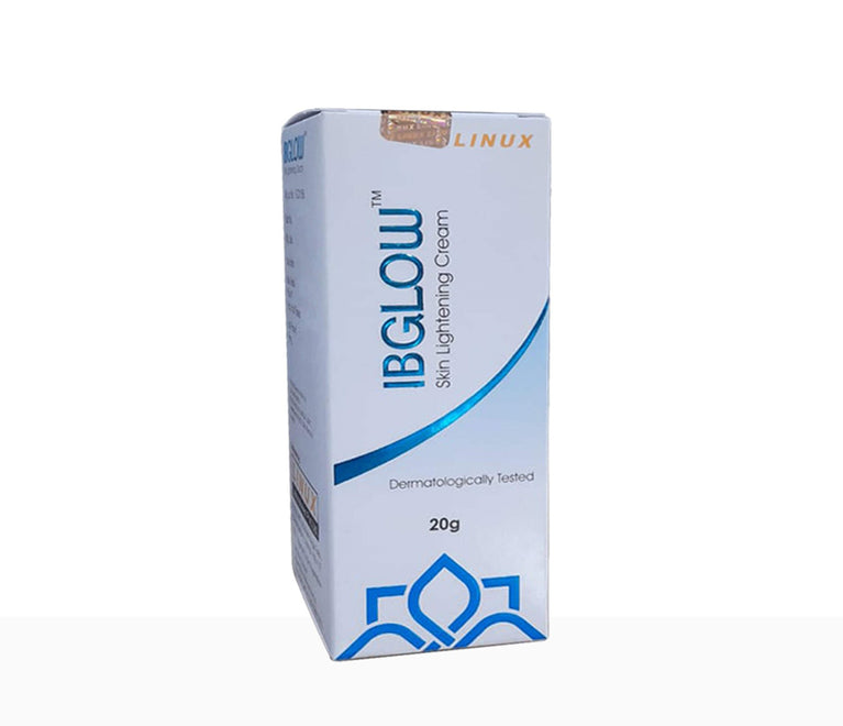 Ibglow Skin Lightening Cream