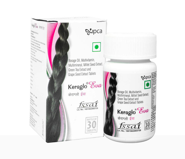 Keraglo Eva Tablets