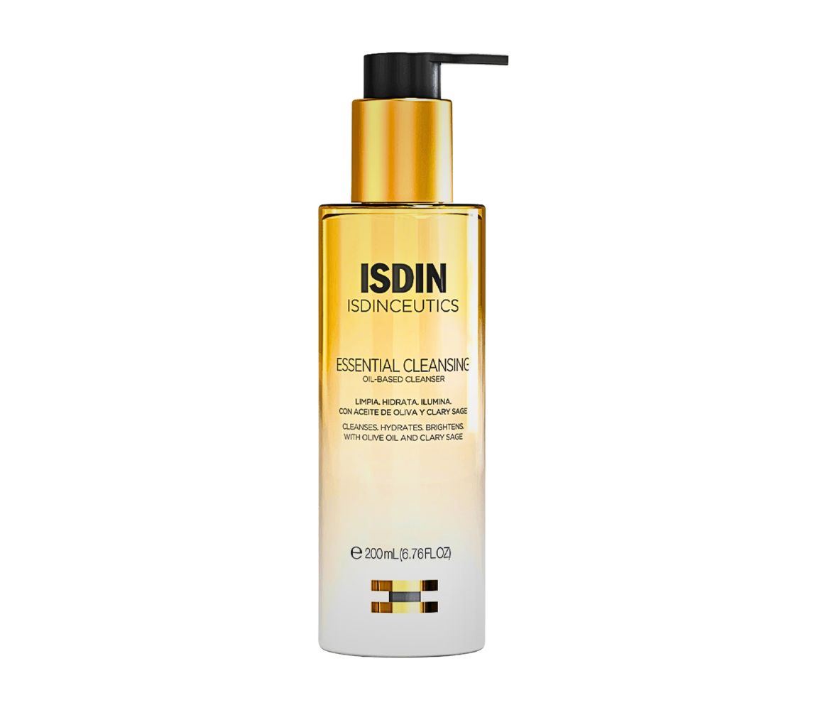 ISDIN Essential Cleansing Oil-Based Cleanser