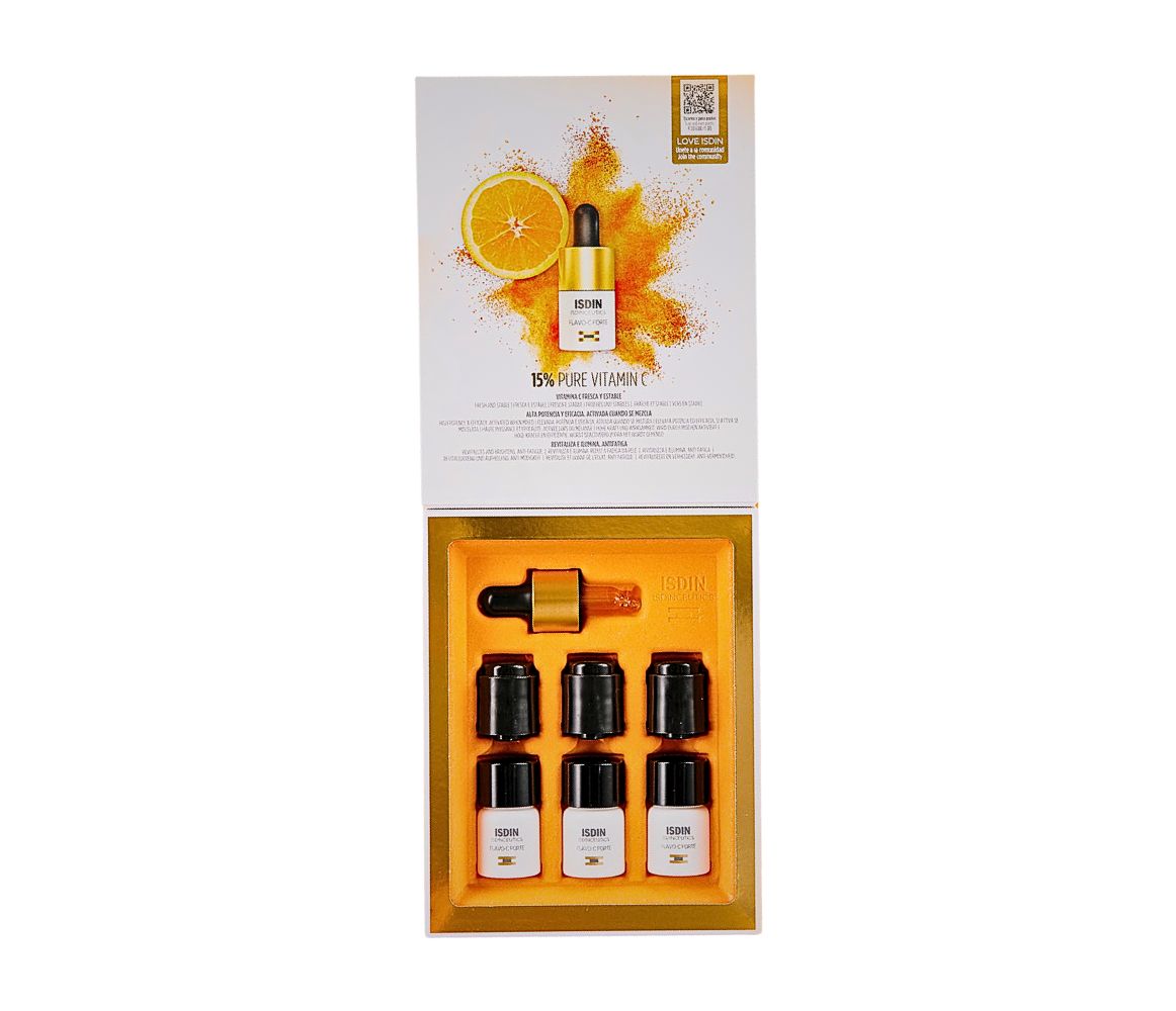 ISDIN Flavo-C Forte Serum