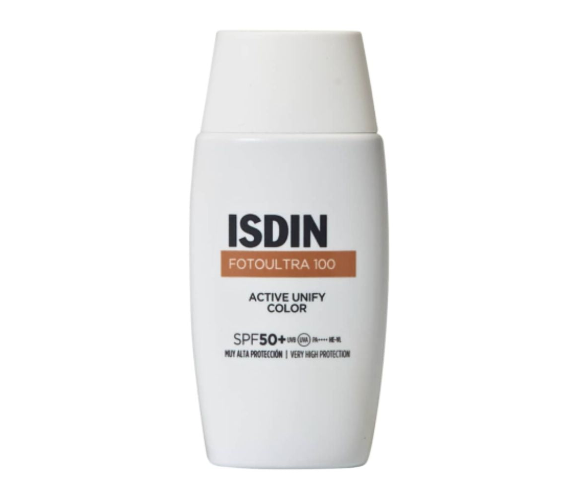 ISDIN FotoUltra 100 Active Unify Color SPF50+ 50ml