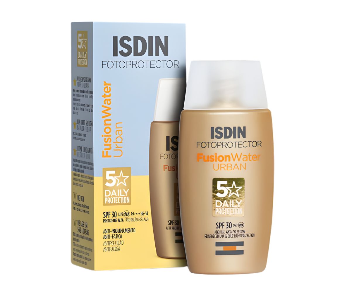ISDIN Fotoprotector Fusion Water Magic Sunscreen