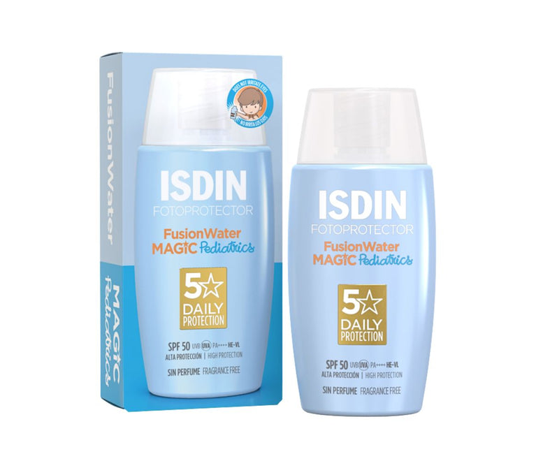 ISDIN Fotoprotector Pediatrics Fusion Fluid SPF 50
