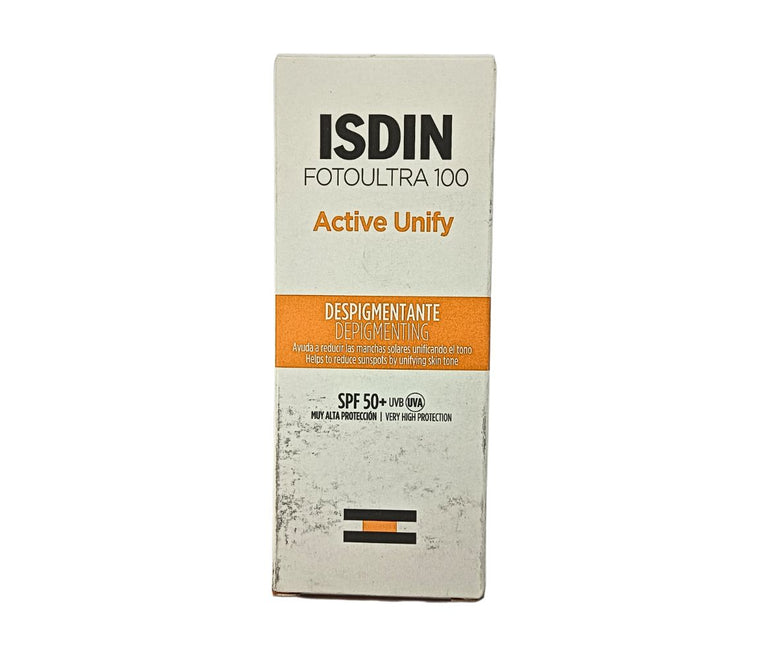 ISDIN Fotoultra 100 Active Unify 2