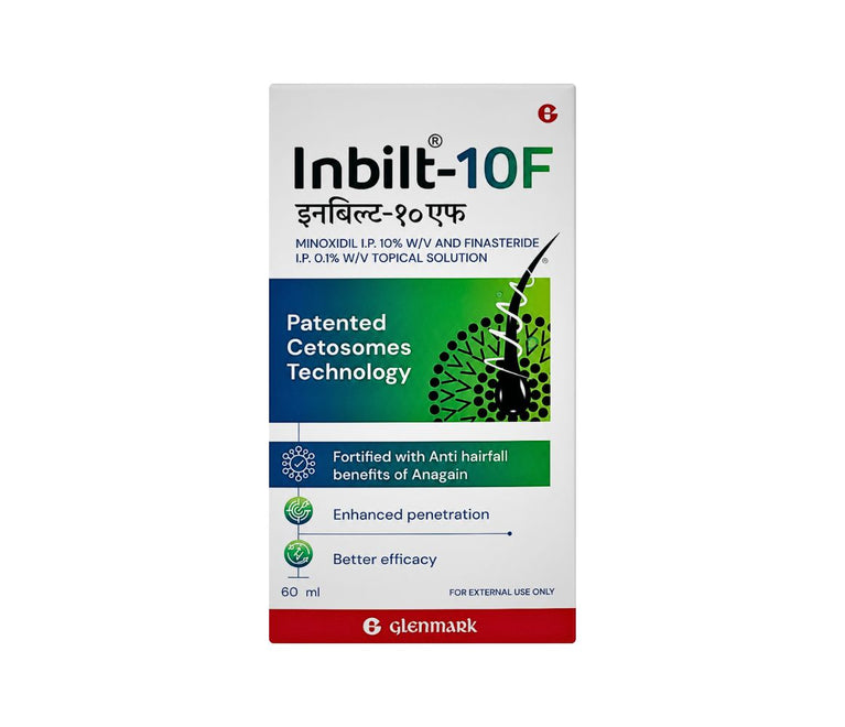 Inbilt-10F Topical Solution