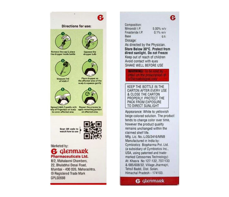 Inbilt-F Solution