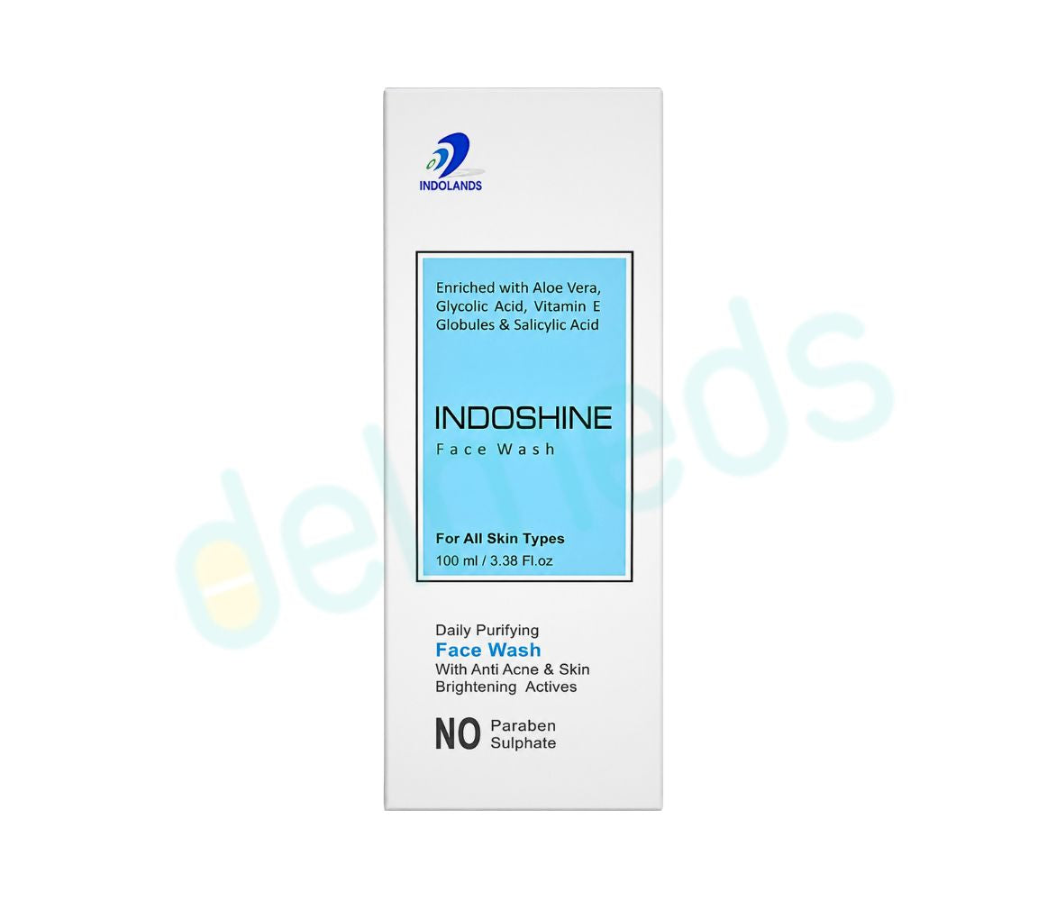 Indoshine Daily Purifying Face Wash
