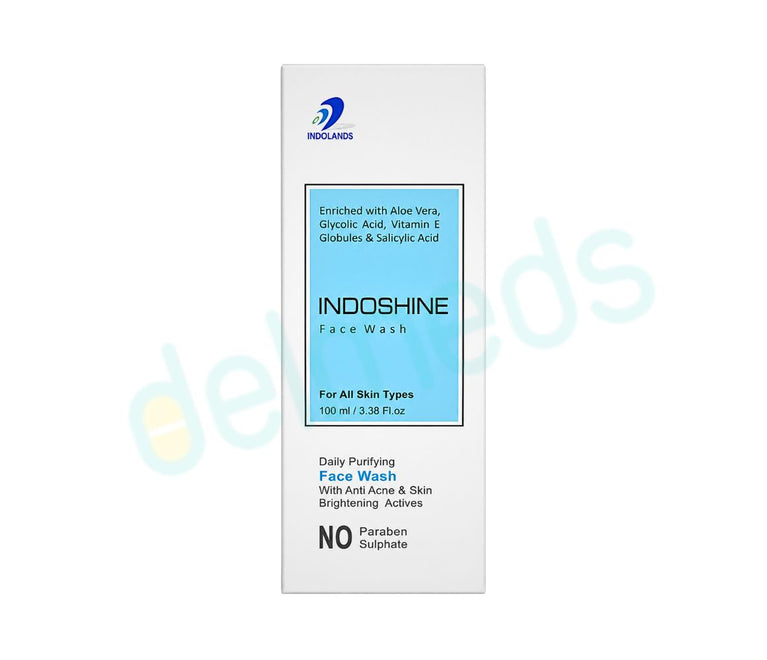 Indoshine Daily Purifying Face Wash