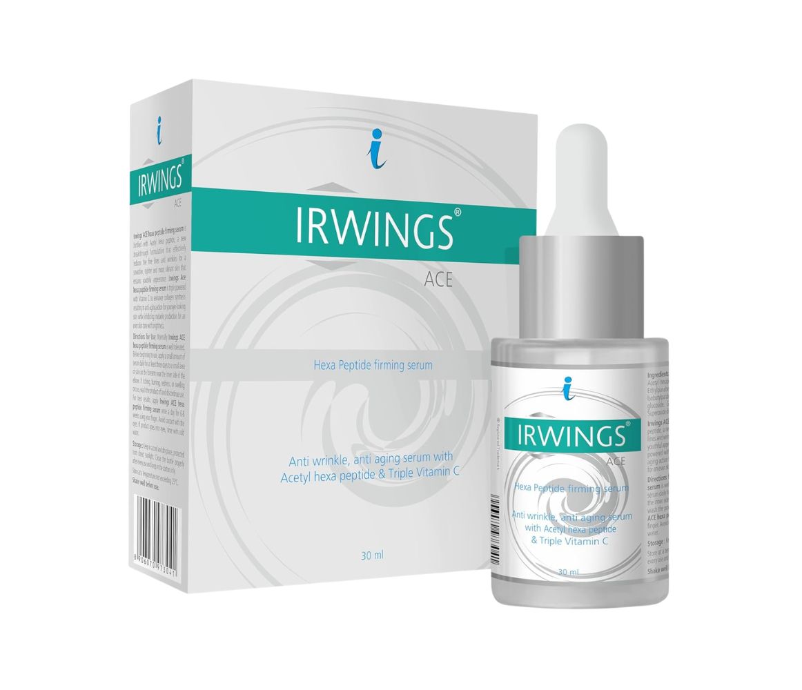 Irwings Ace Serum