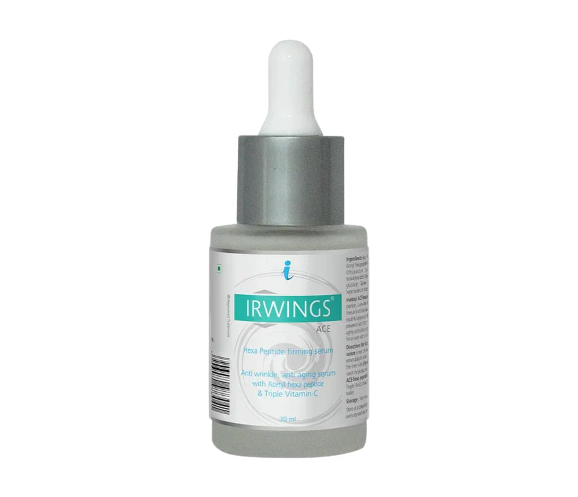 Irwings Ace Serum