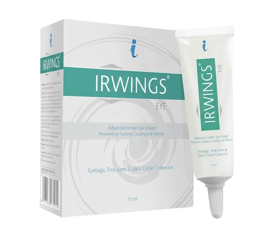 Irwings Eye Advanced Under Eye Cream