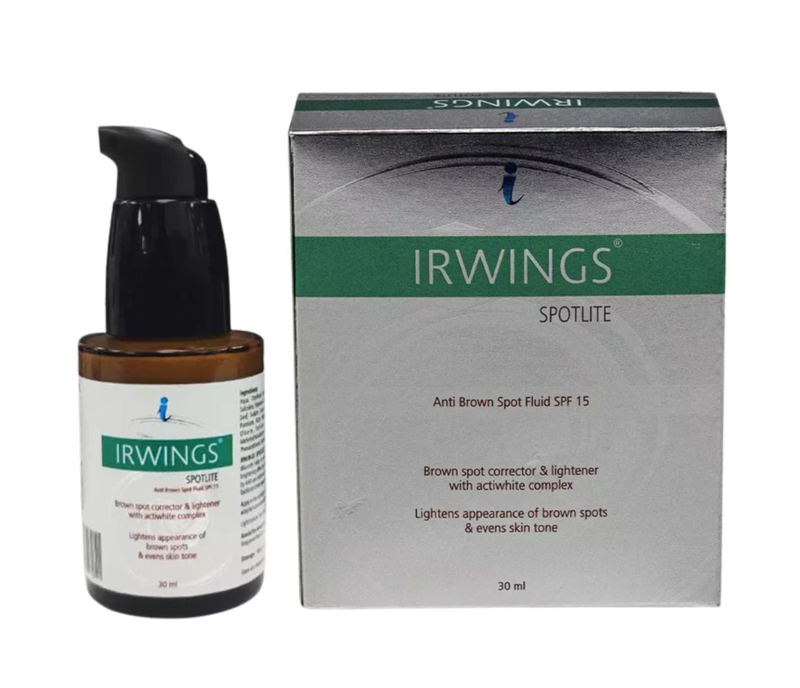 Irwings Spotlite Steroid-Free Formula