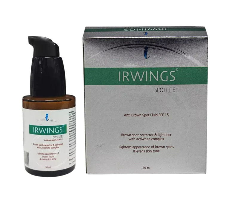 Irwings Spotlite Steroid-Free Formula