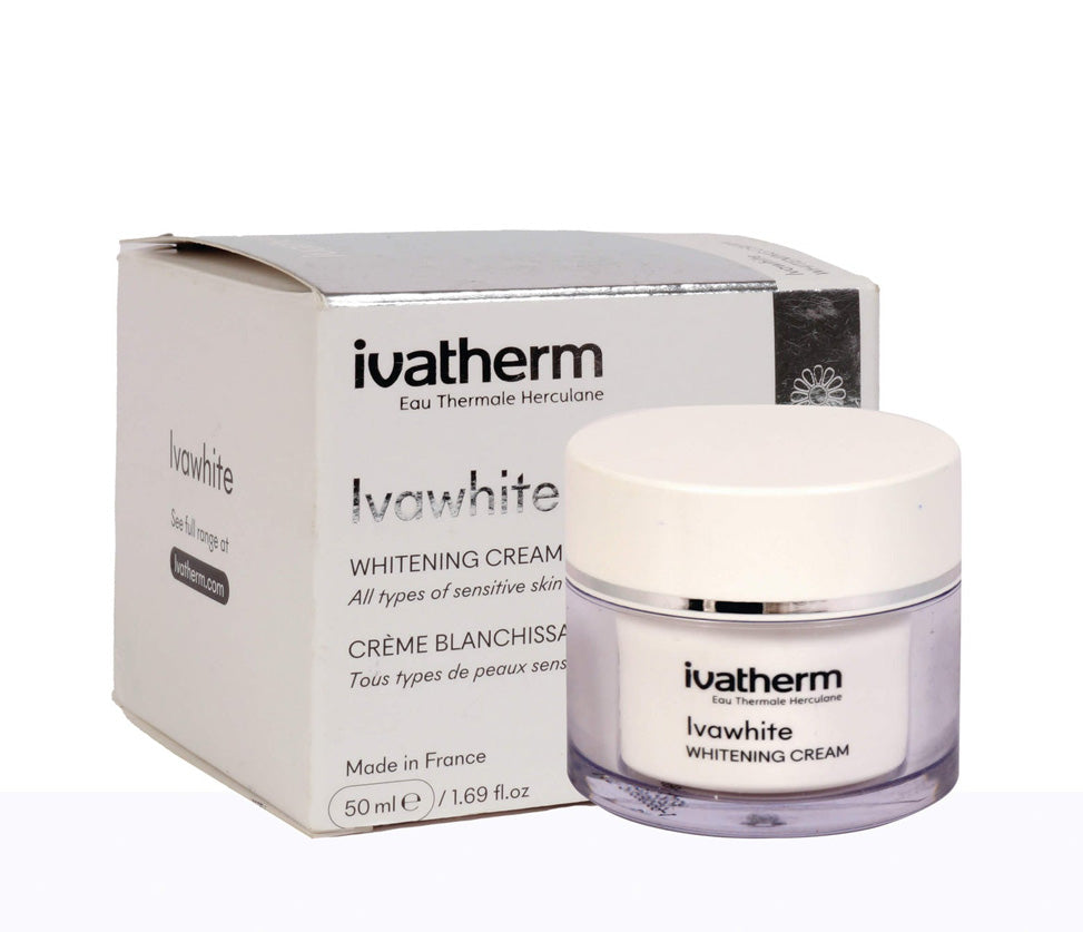 Ivatherm Ivawhite Whitening Cream