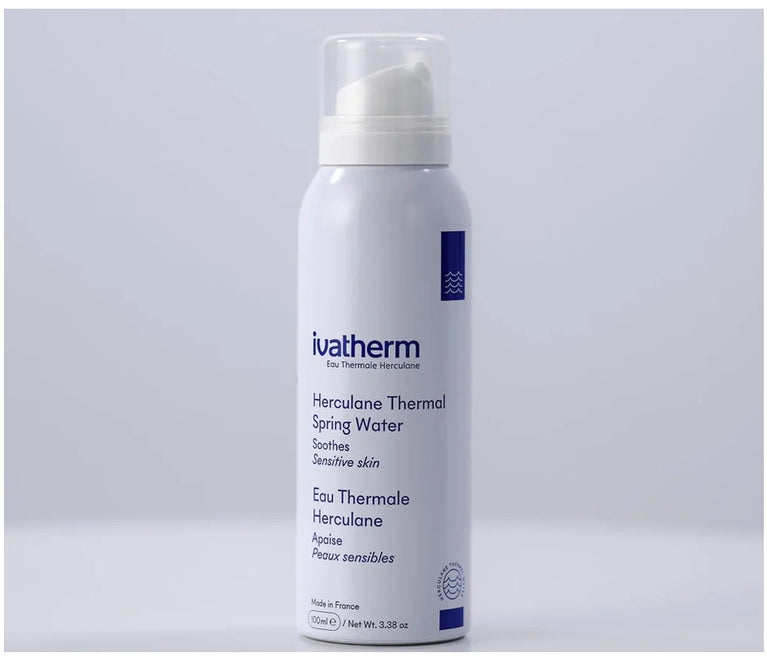 Herculane Thermal Spring Water