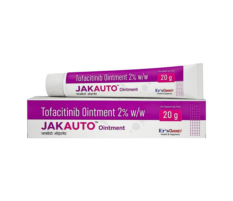 Jakauto 2% Ointment