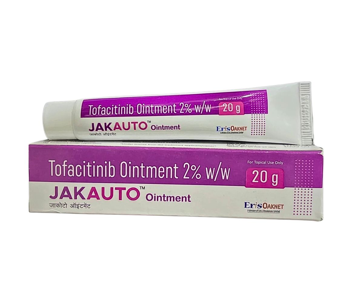 Jakauto Ointment