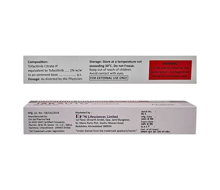 Jakauto Ointment