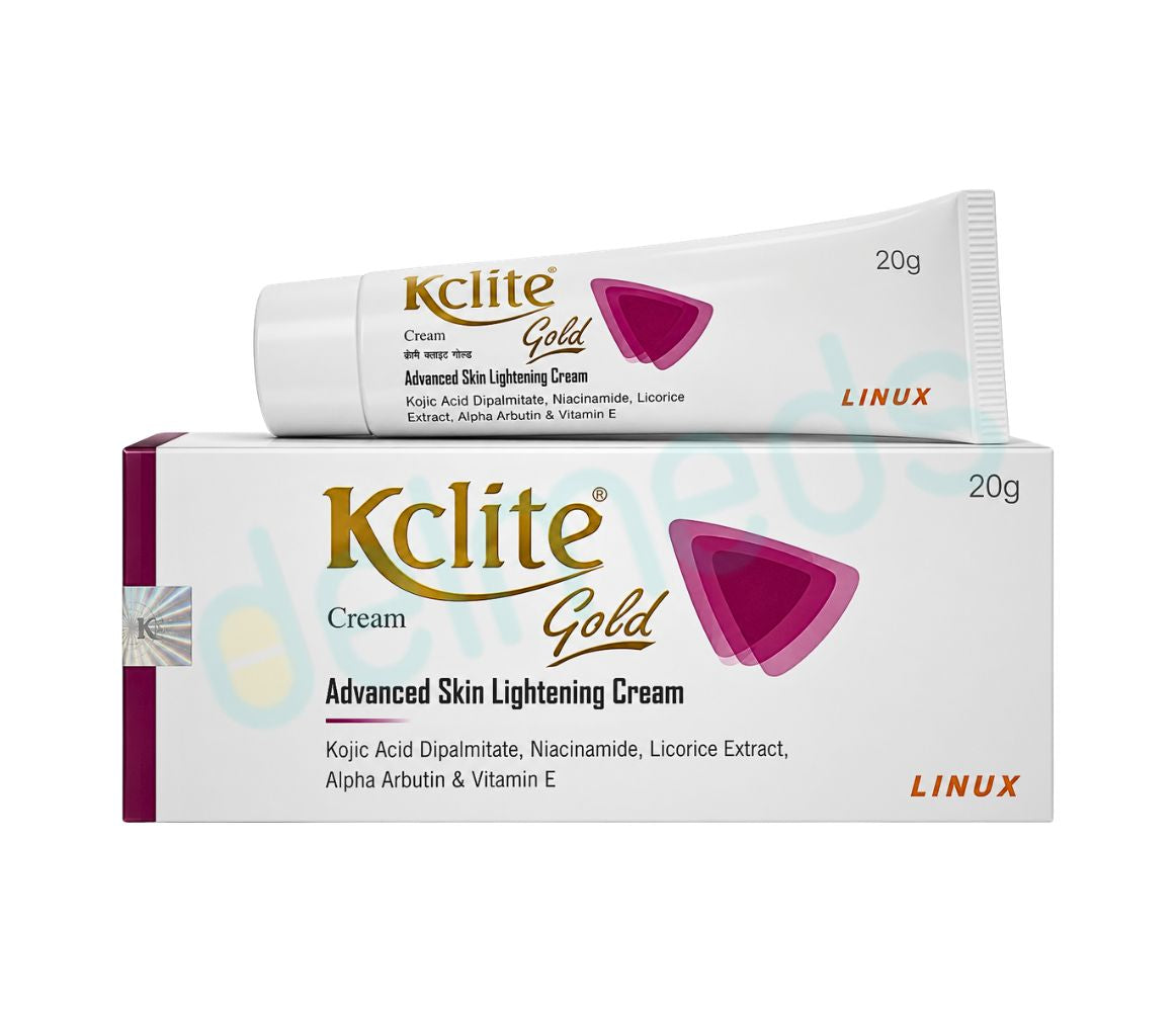 KC Lite Gold Cream