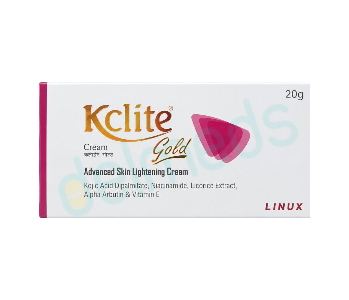 KC Lite Gold Cream