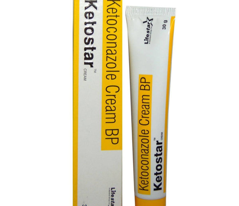 Ketostar Cream