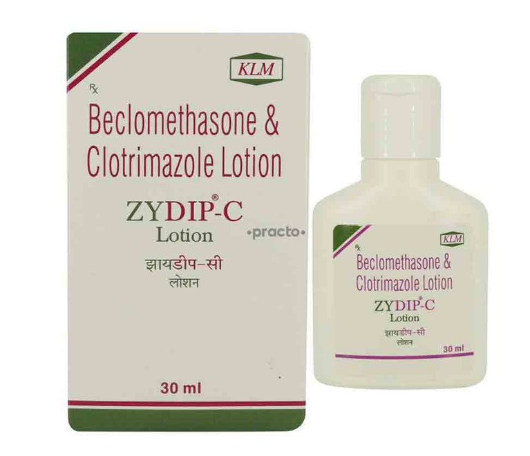 Zydip-C Lotion