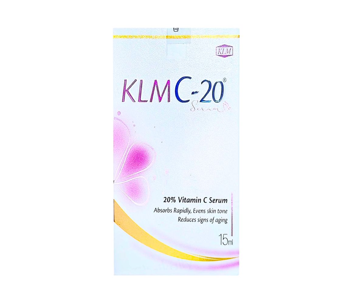 KLMC-20 Vitamin C Serum